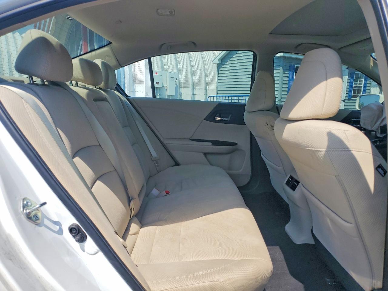 Honda Accord Ex