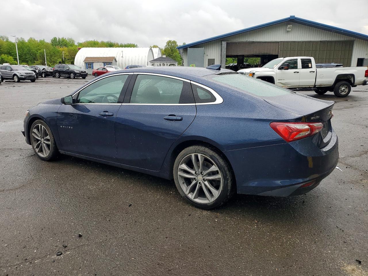 Chevrolet Malibu Lt