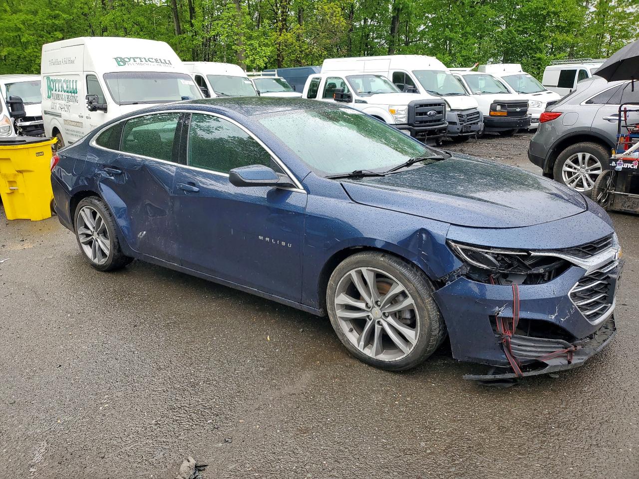 Chevrolet Malibu Lt