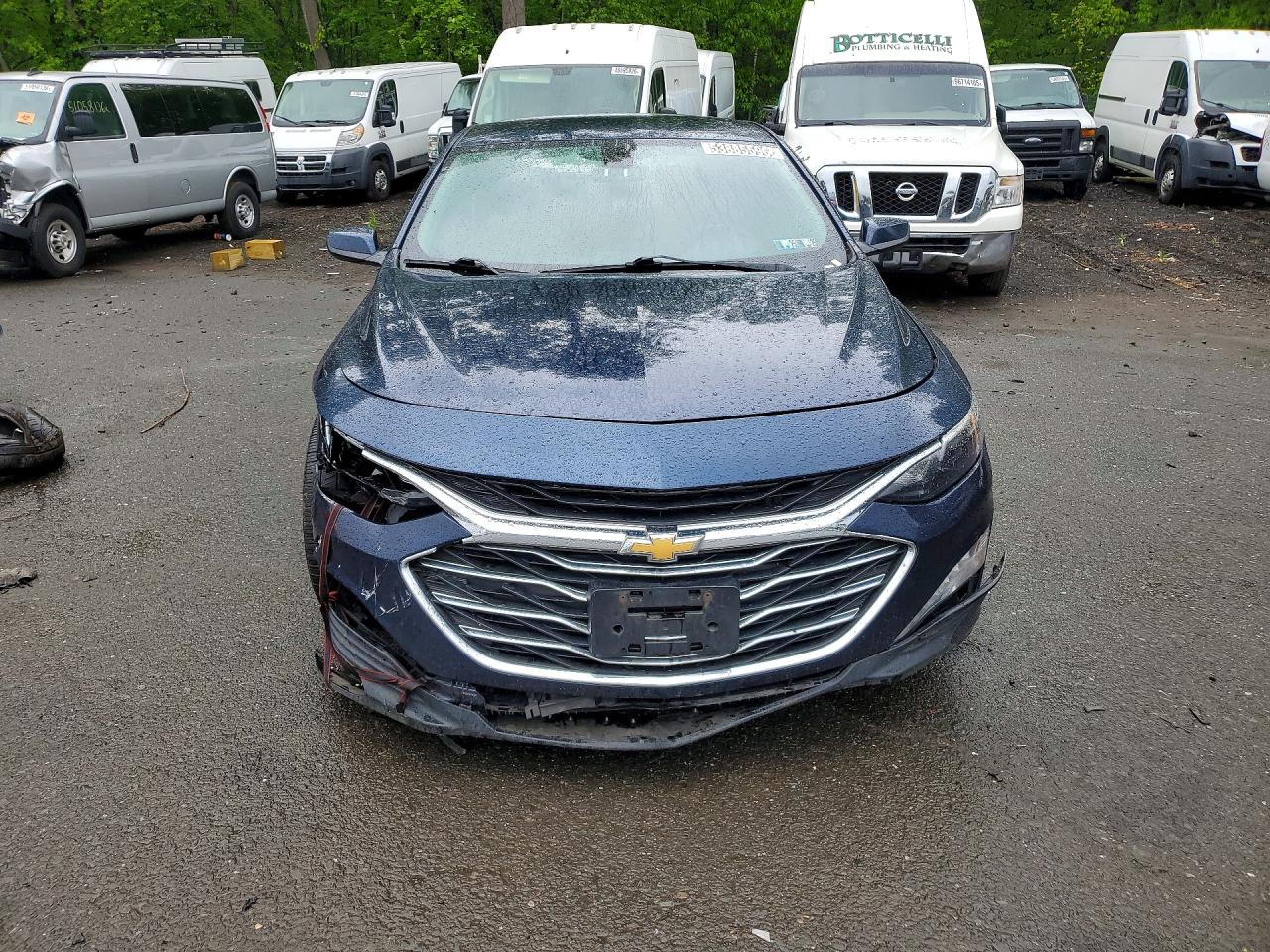 Chevrolet Malibu Lt