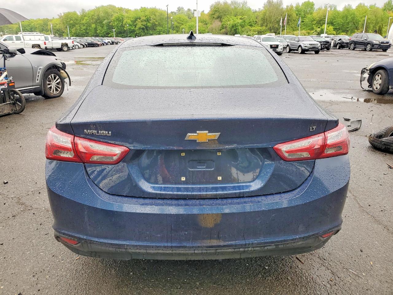 Chevrolet Malibu Lt