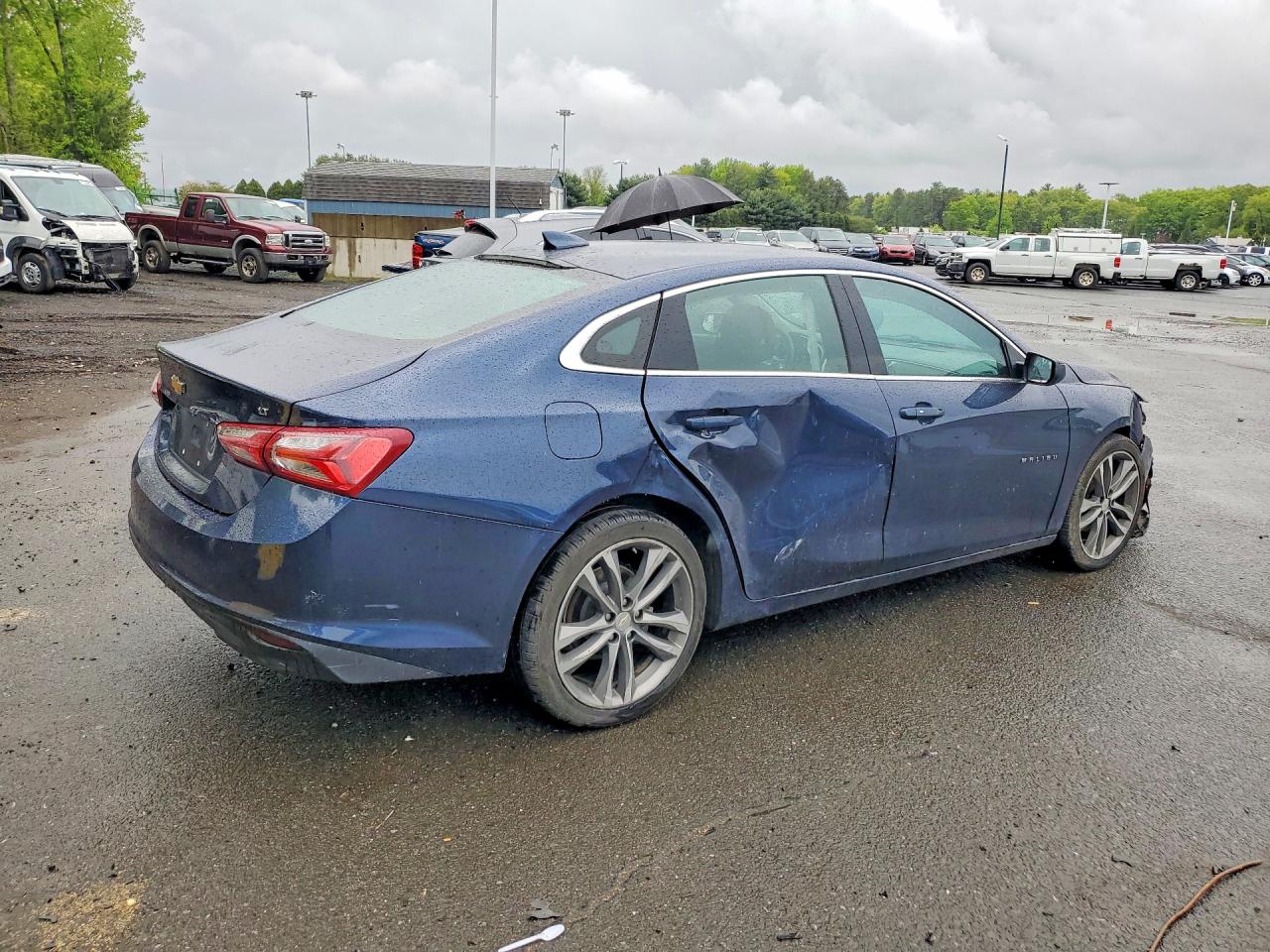 Chevrolet Malibu Lt