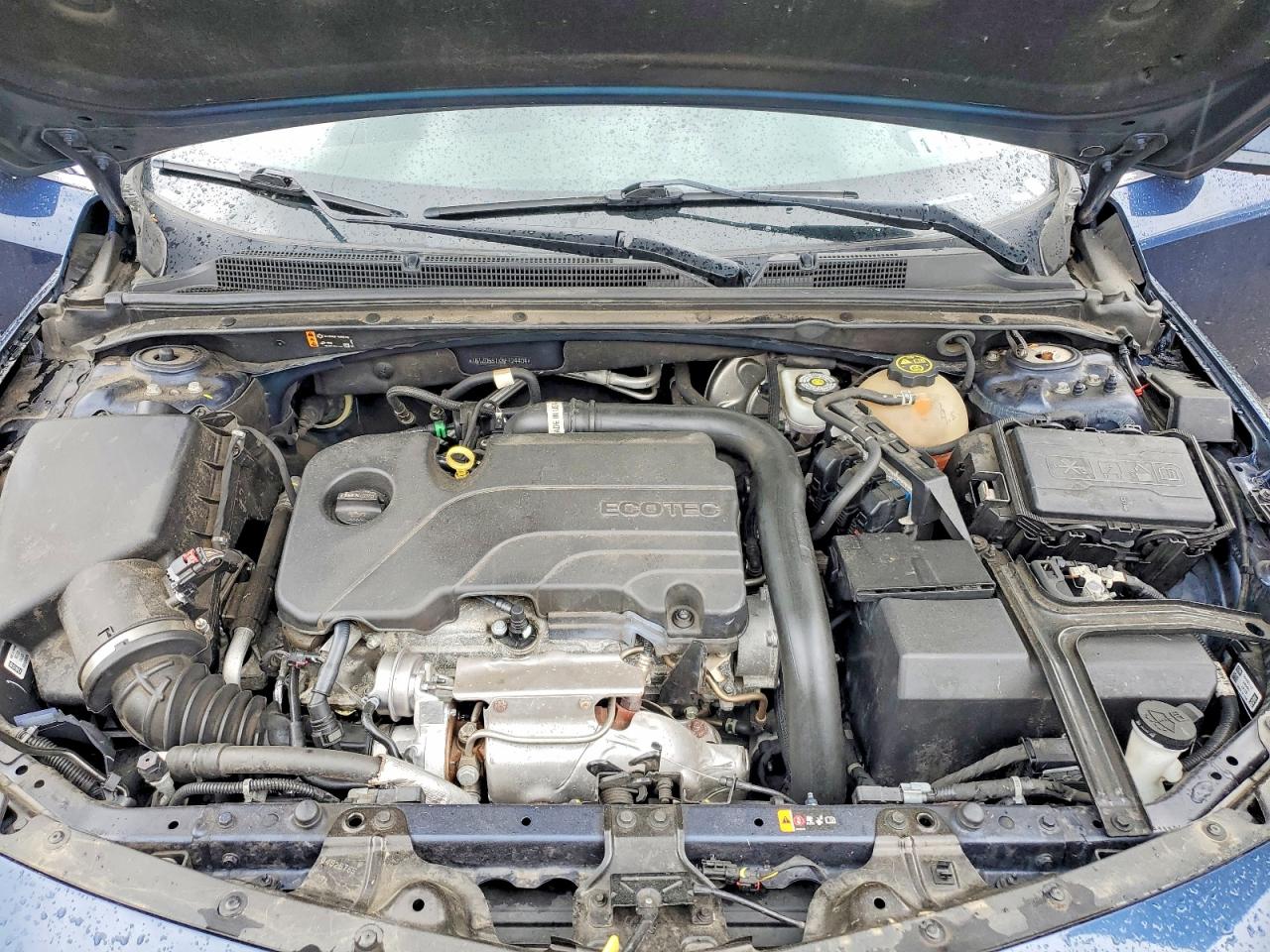 Chevrolet Malibu Lt