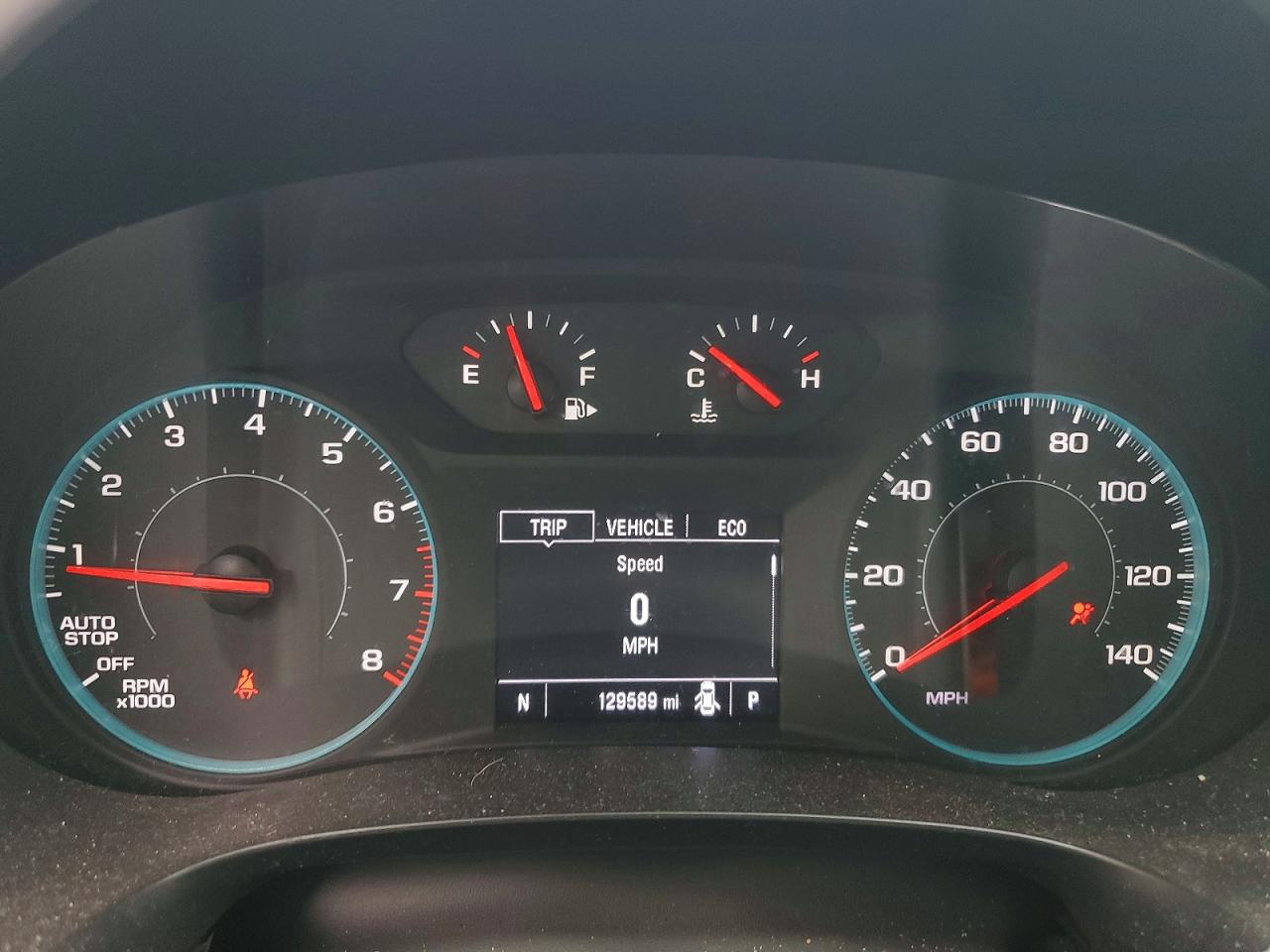 Chevrolet Malibu Lt