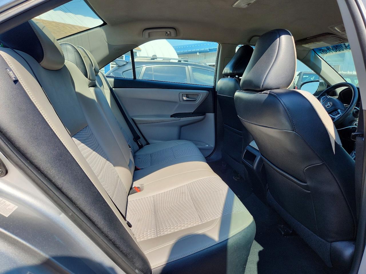 Toyota Camry Se
