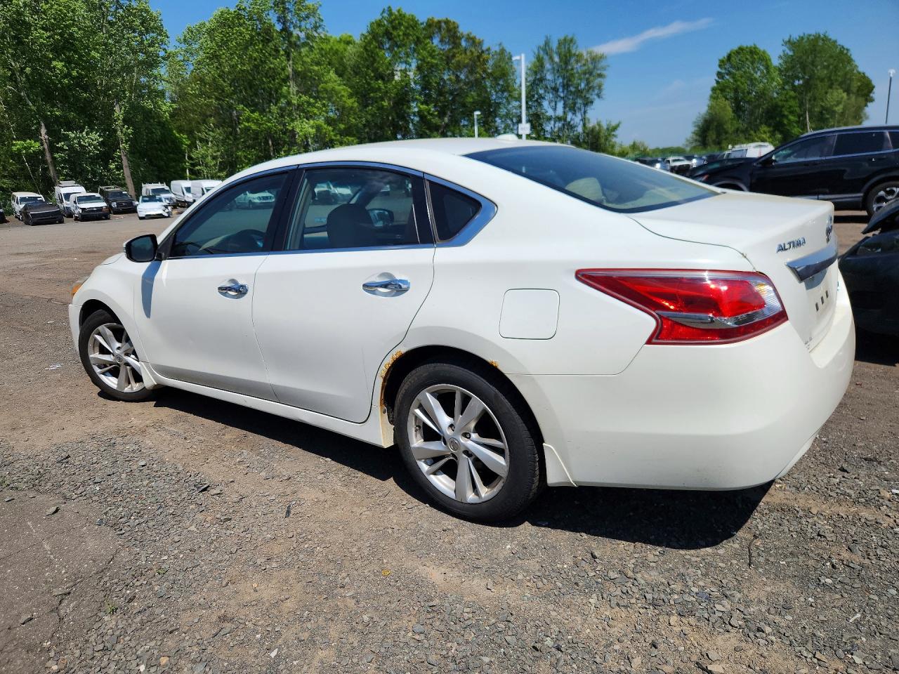 Nissan Altima 2.5