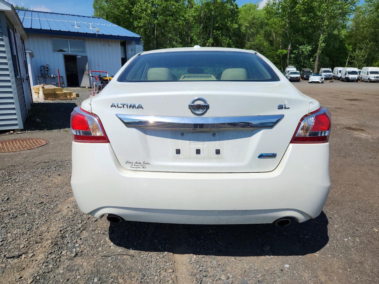 Nissan Altima 2.5