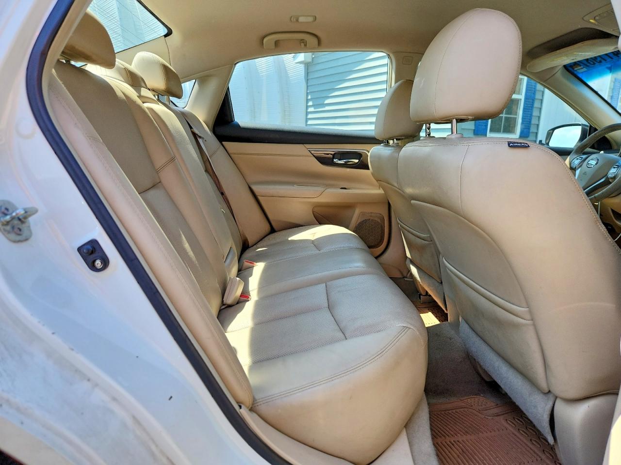 Nissan Altima 2.5