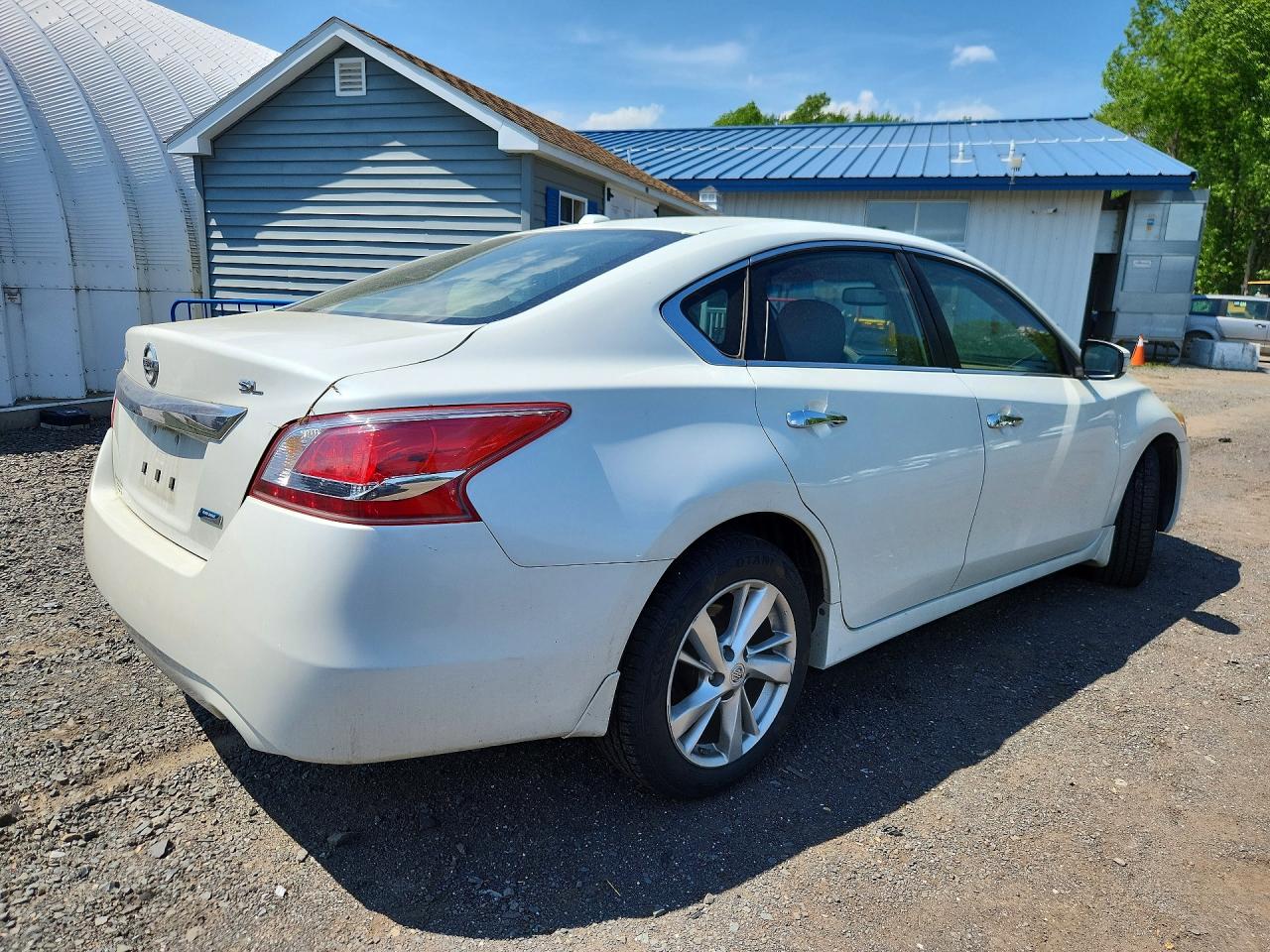 Nissan Altima 2.5