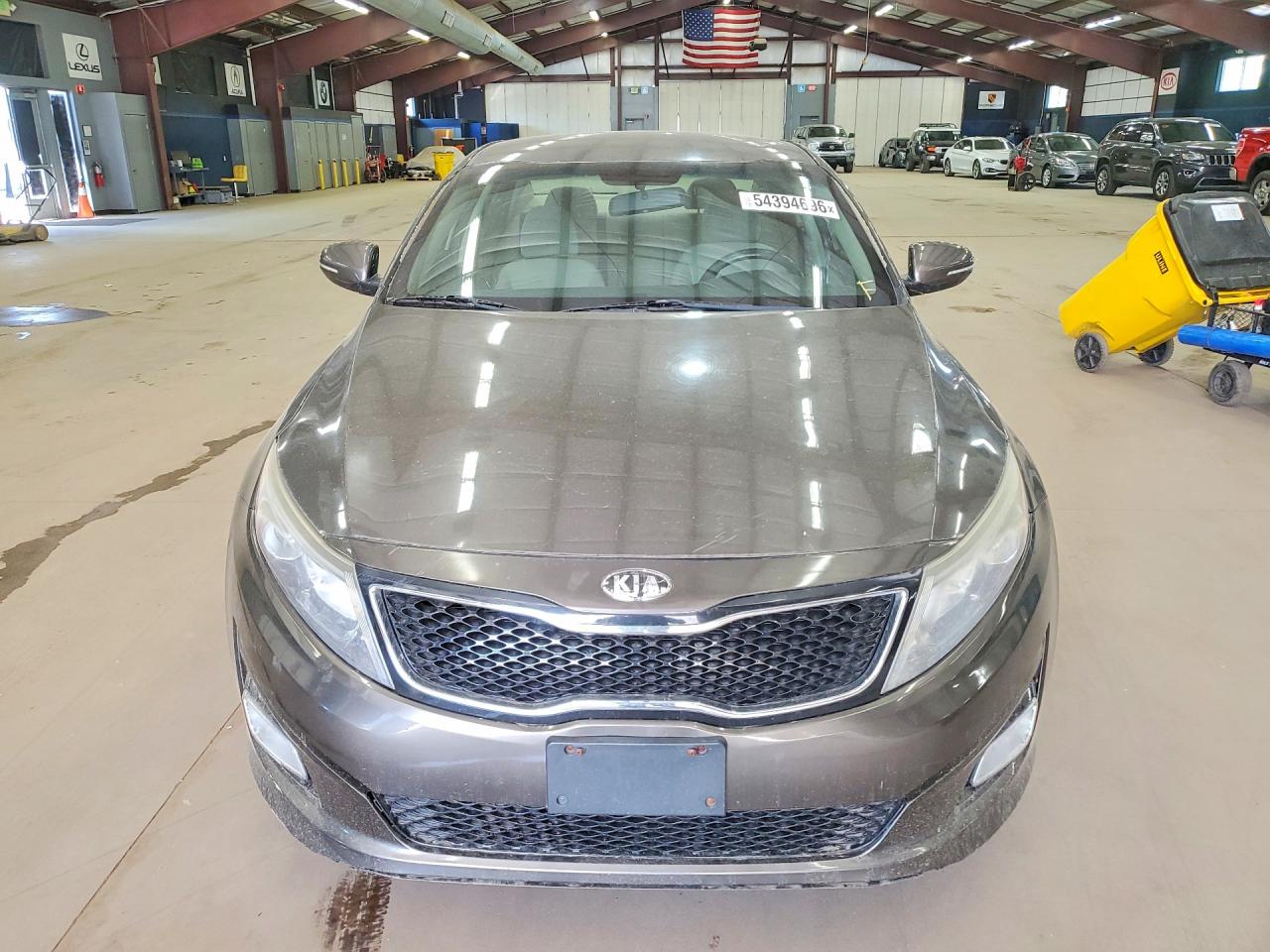 Kia Optima Lx