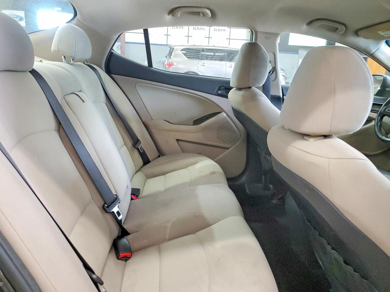 Kia Optima Lx