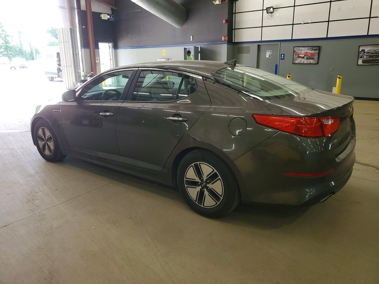 Kia Optima Lx