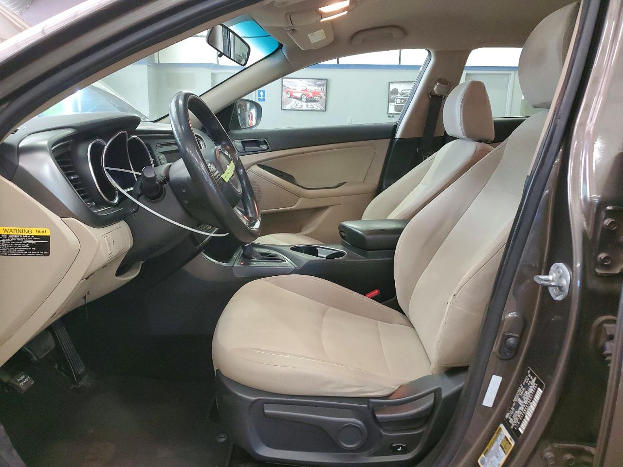 Kia Optima Lx
