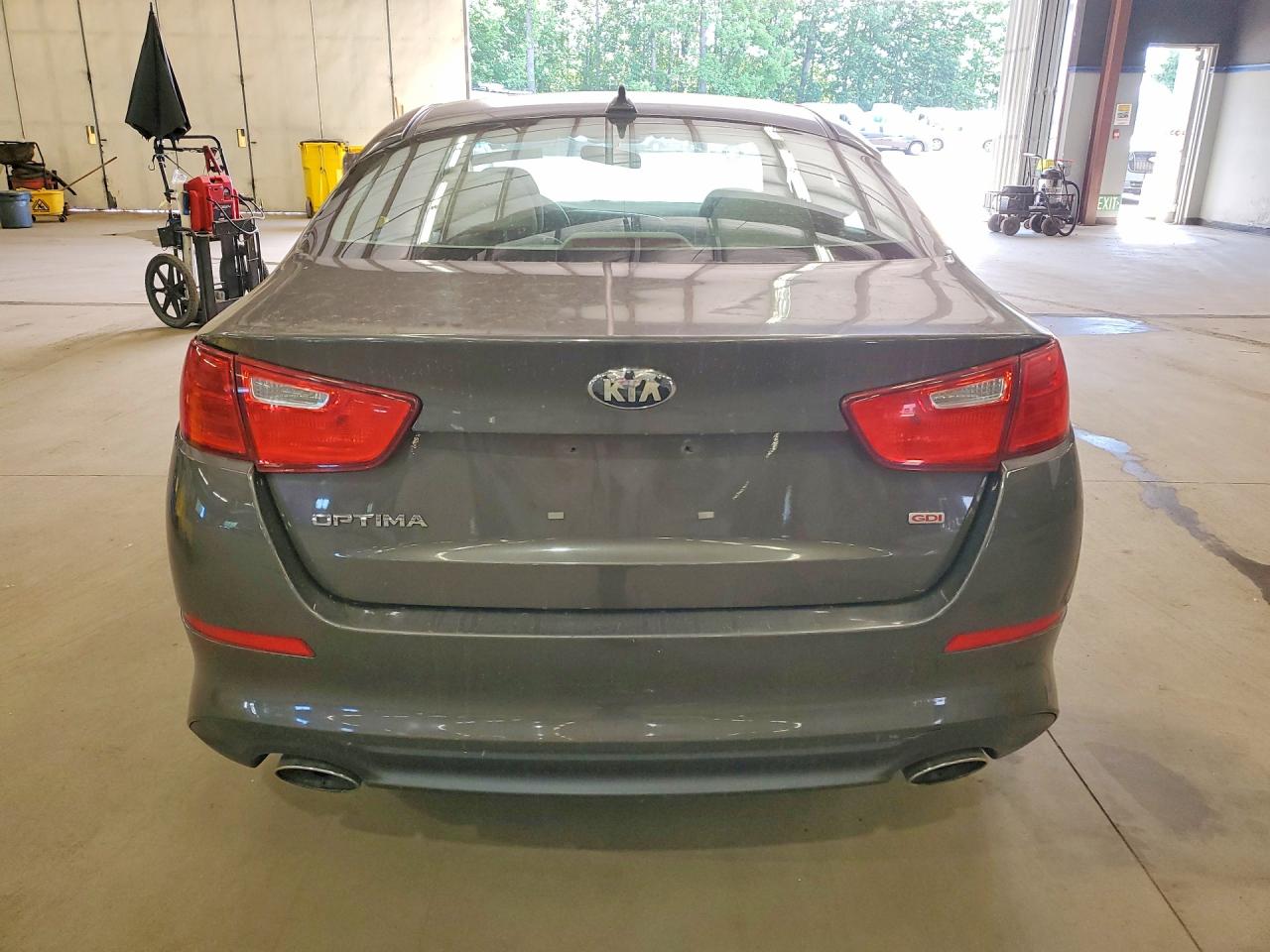 Kia Optima Lx