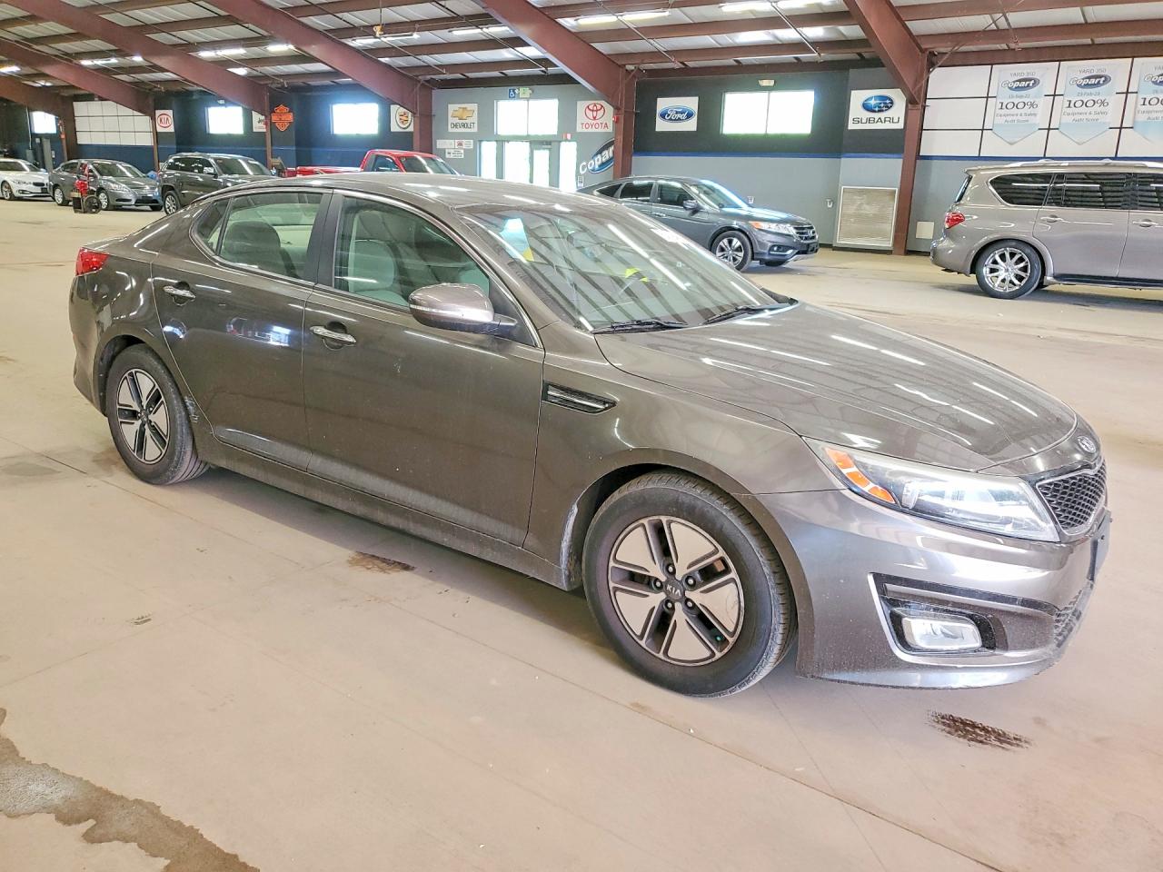 Kia Optima Lx