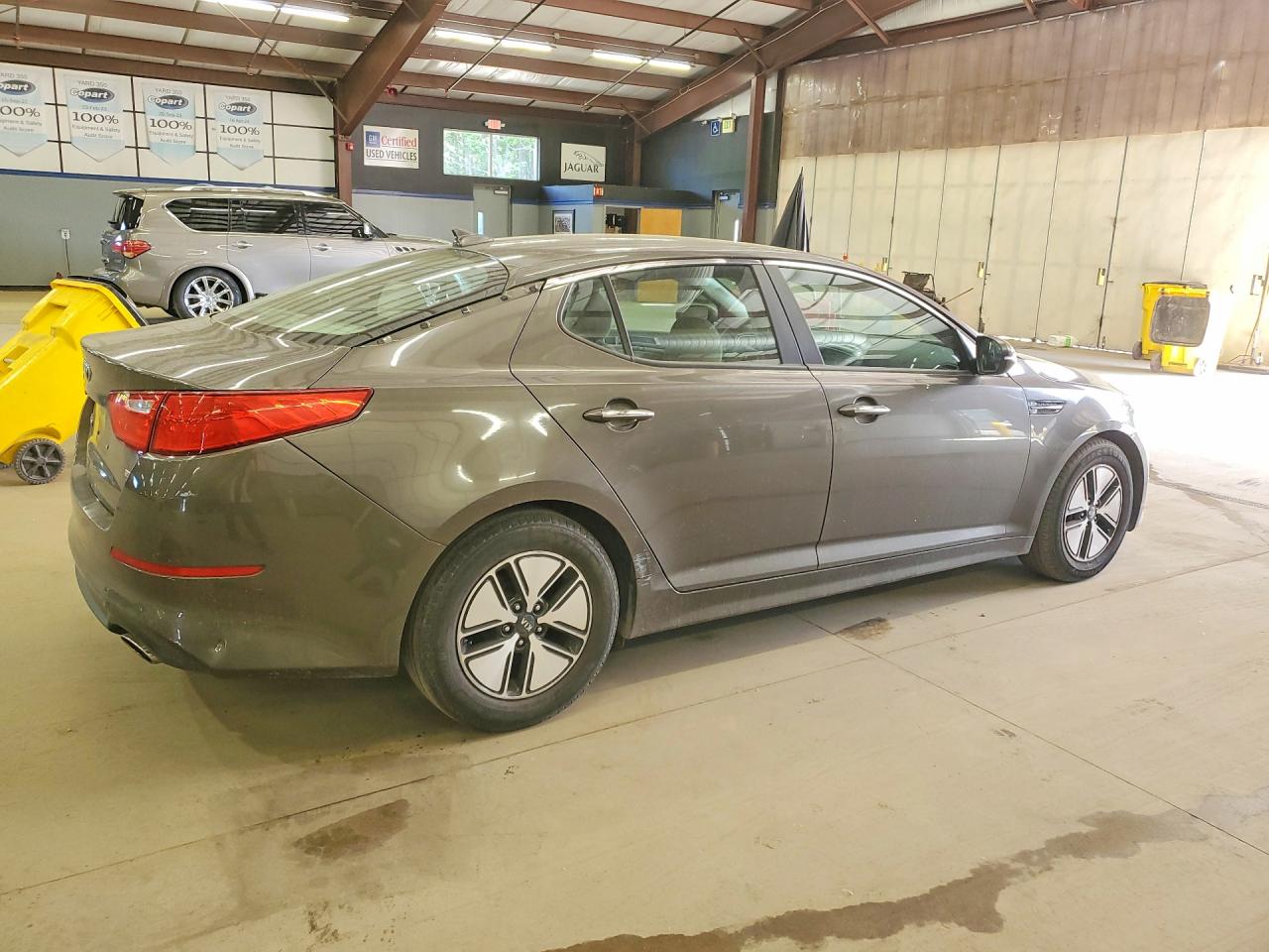 Kia Optima Lx