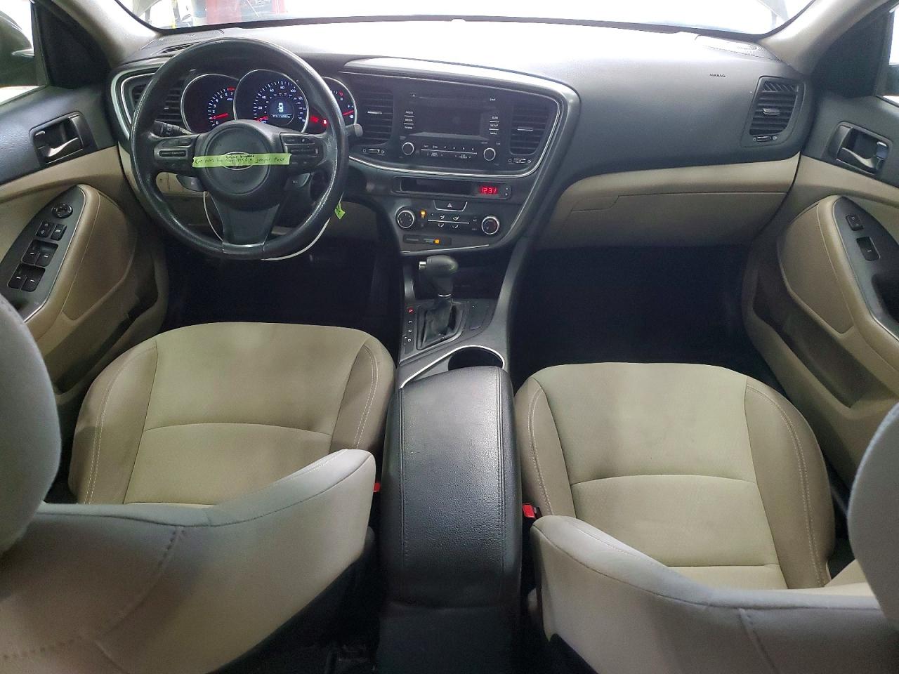 Kia Optima Lx