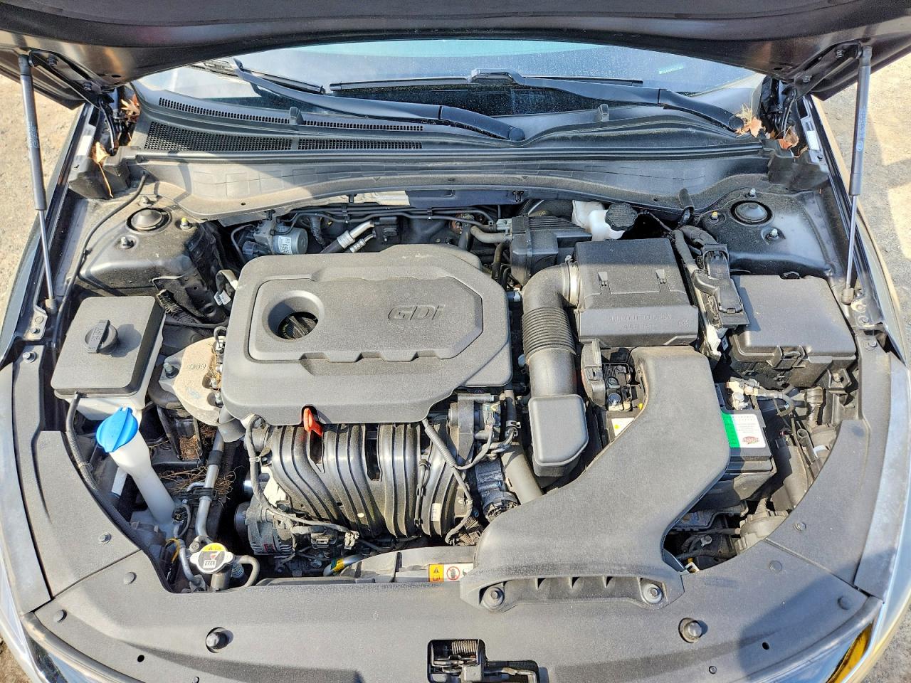 Kia Optima Lx