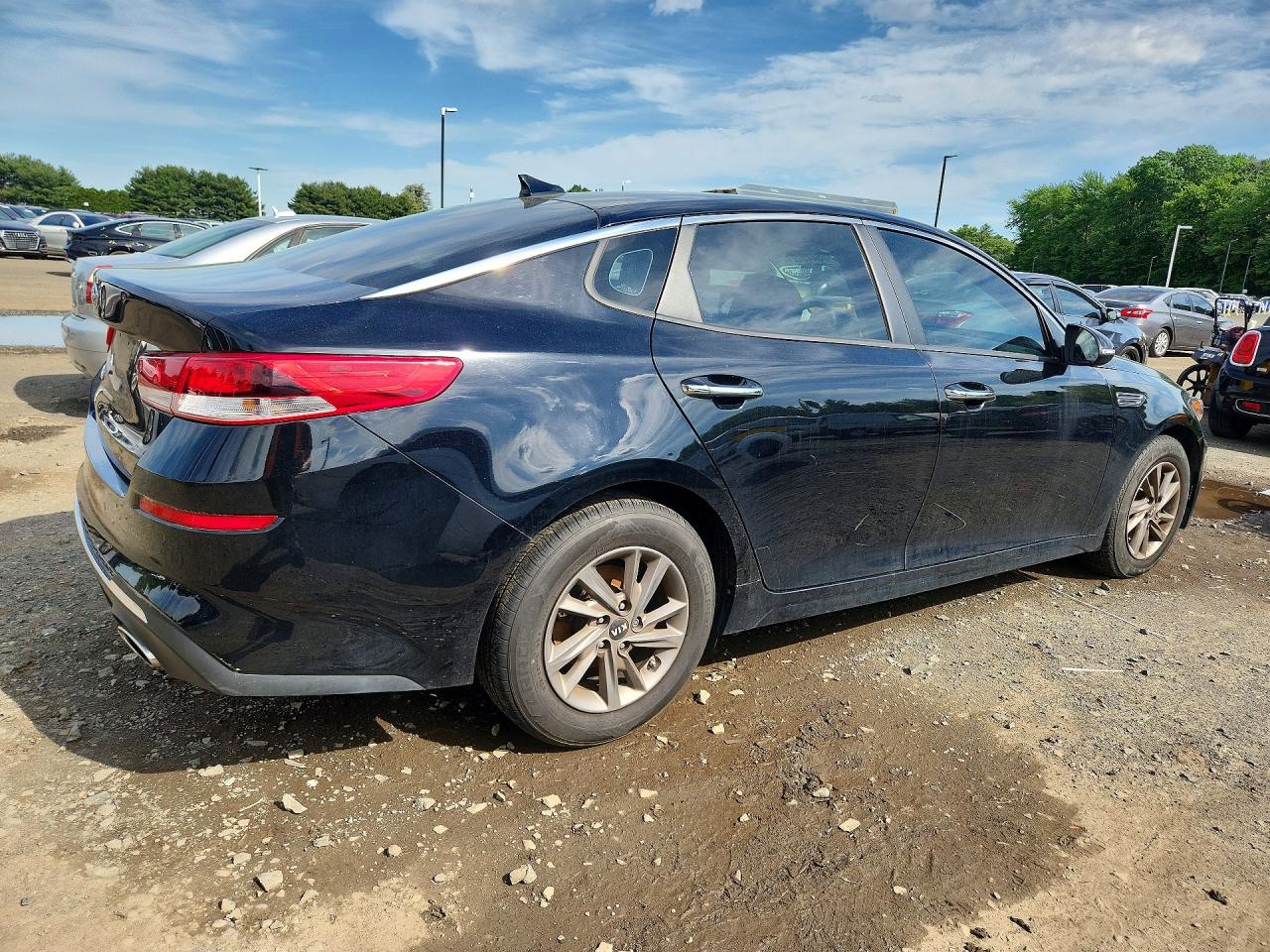 Kia Optima Lx