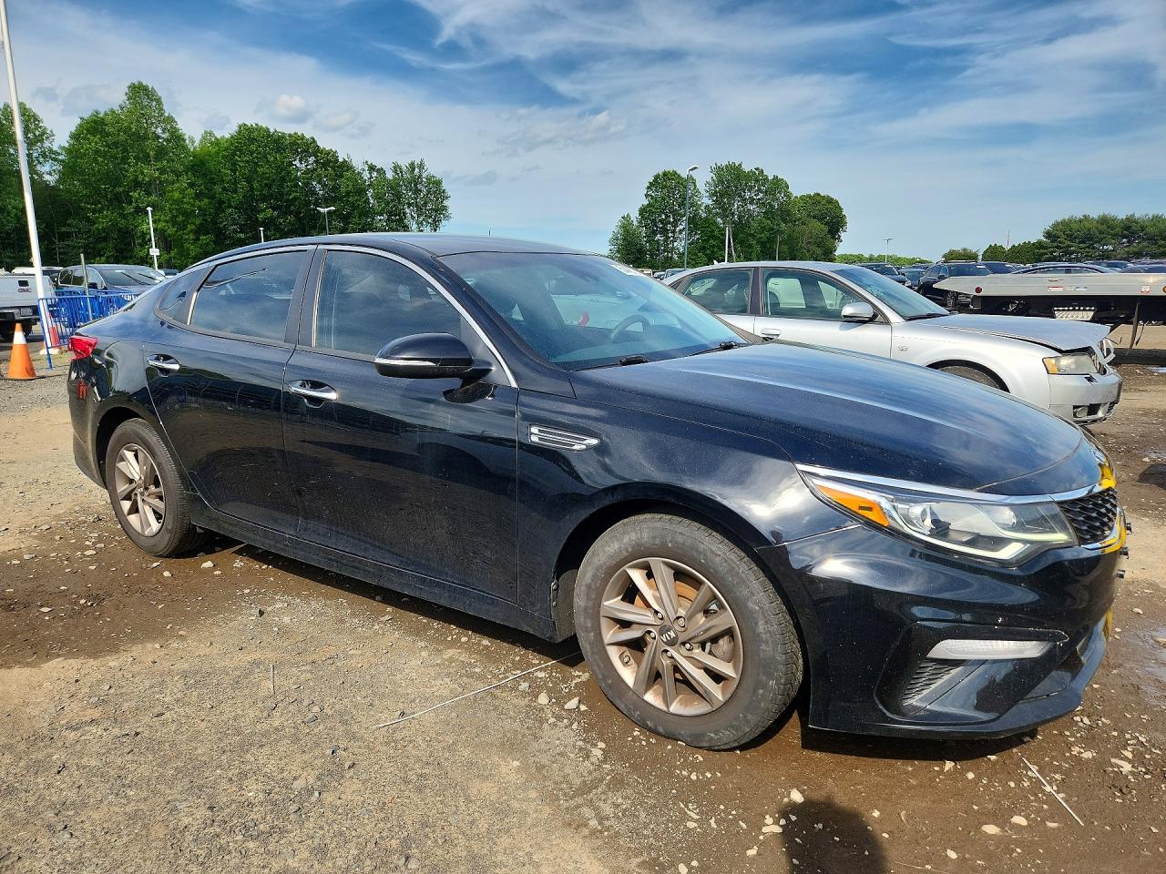 Kia Optima Lx