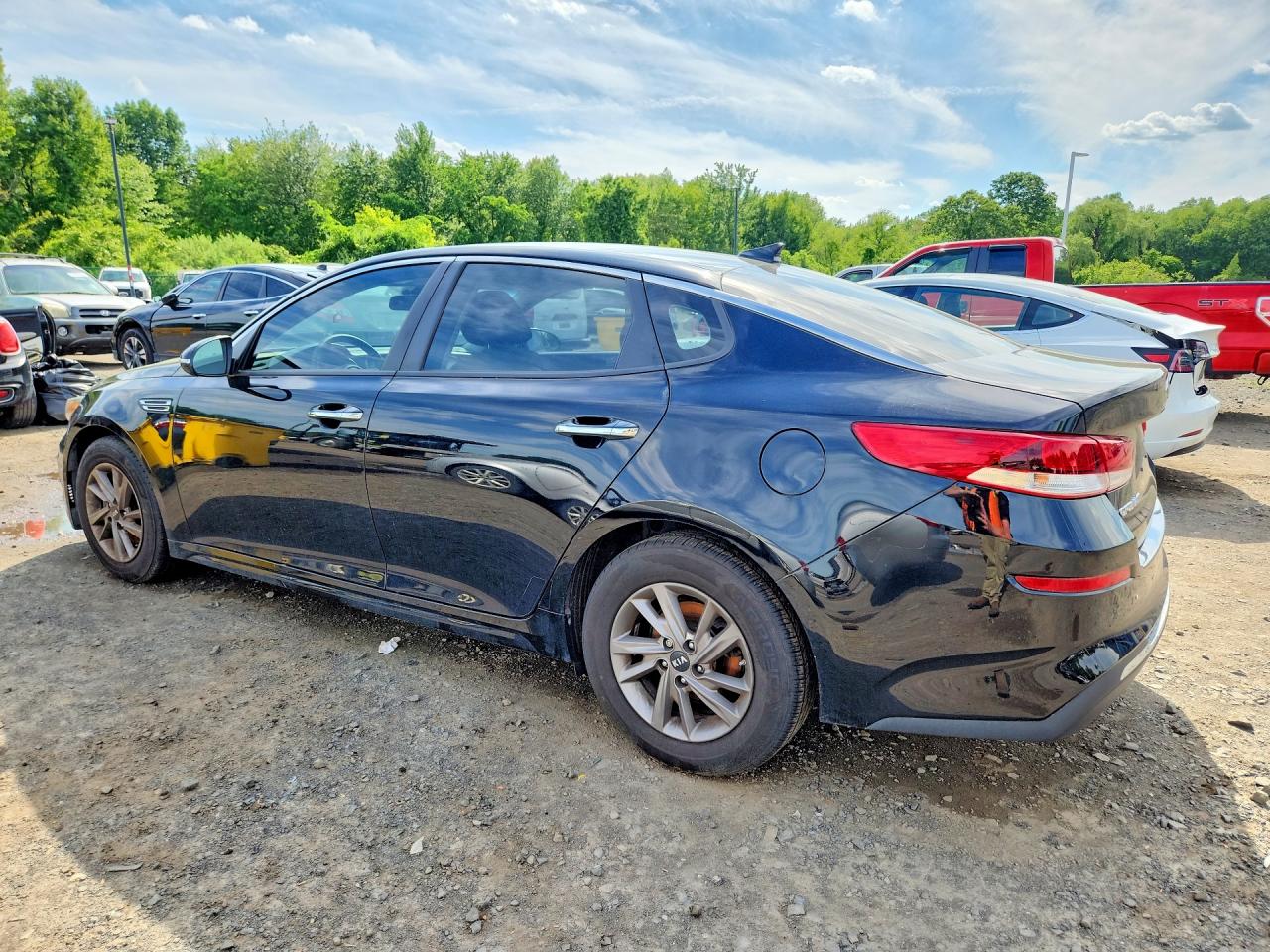 Kia Optima Lx