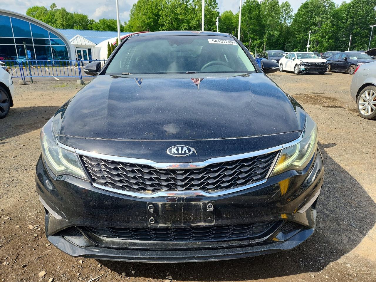 Kia Optima Lx