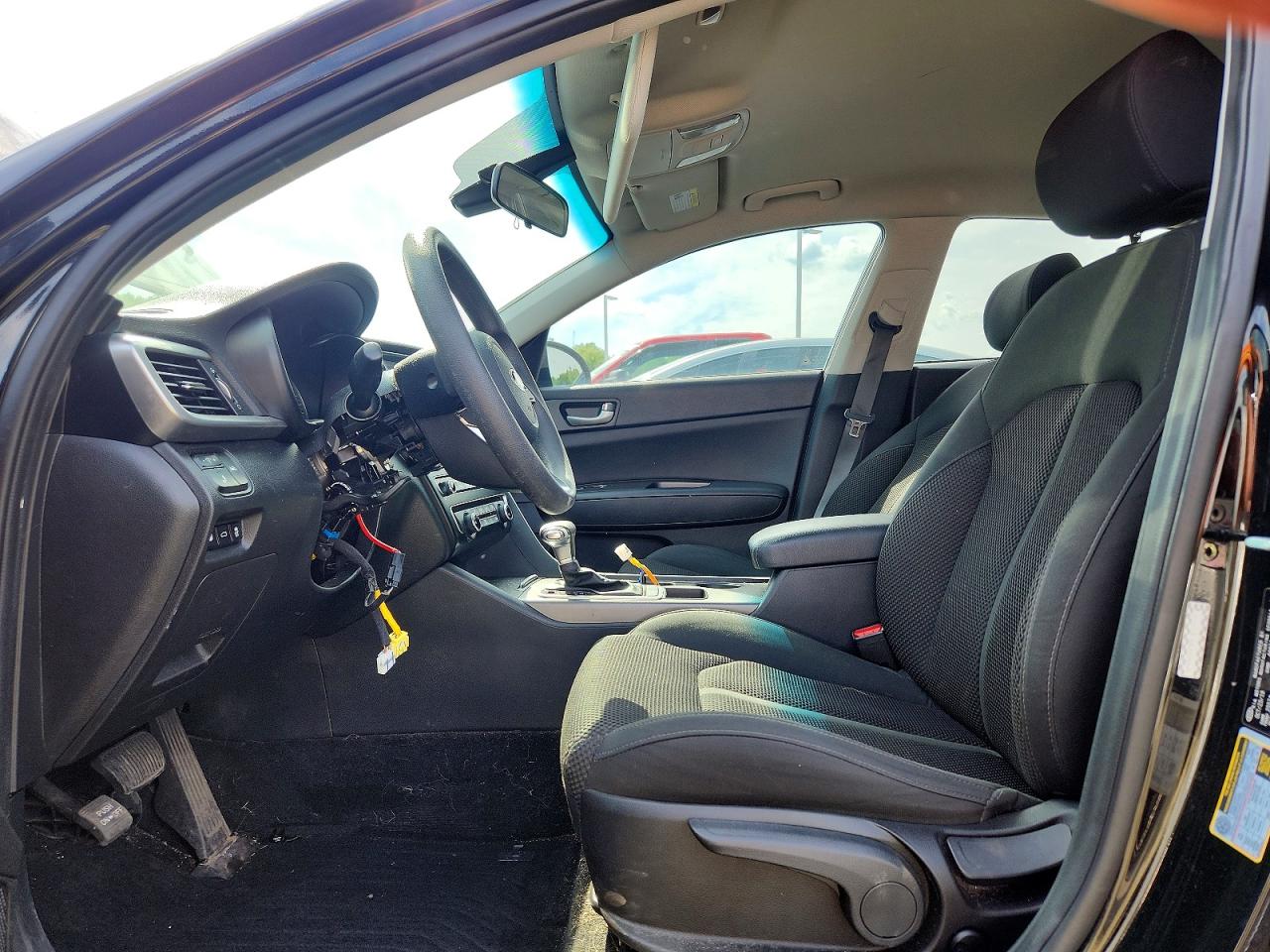 Kia Optima Lx