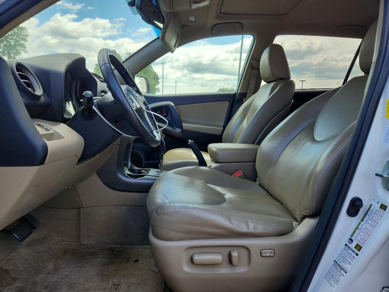 Toyota RAV4 Limited