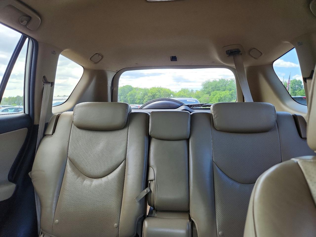 Toyota RAV4 Limited