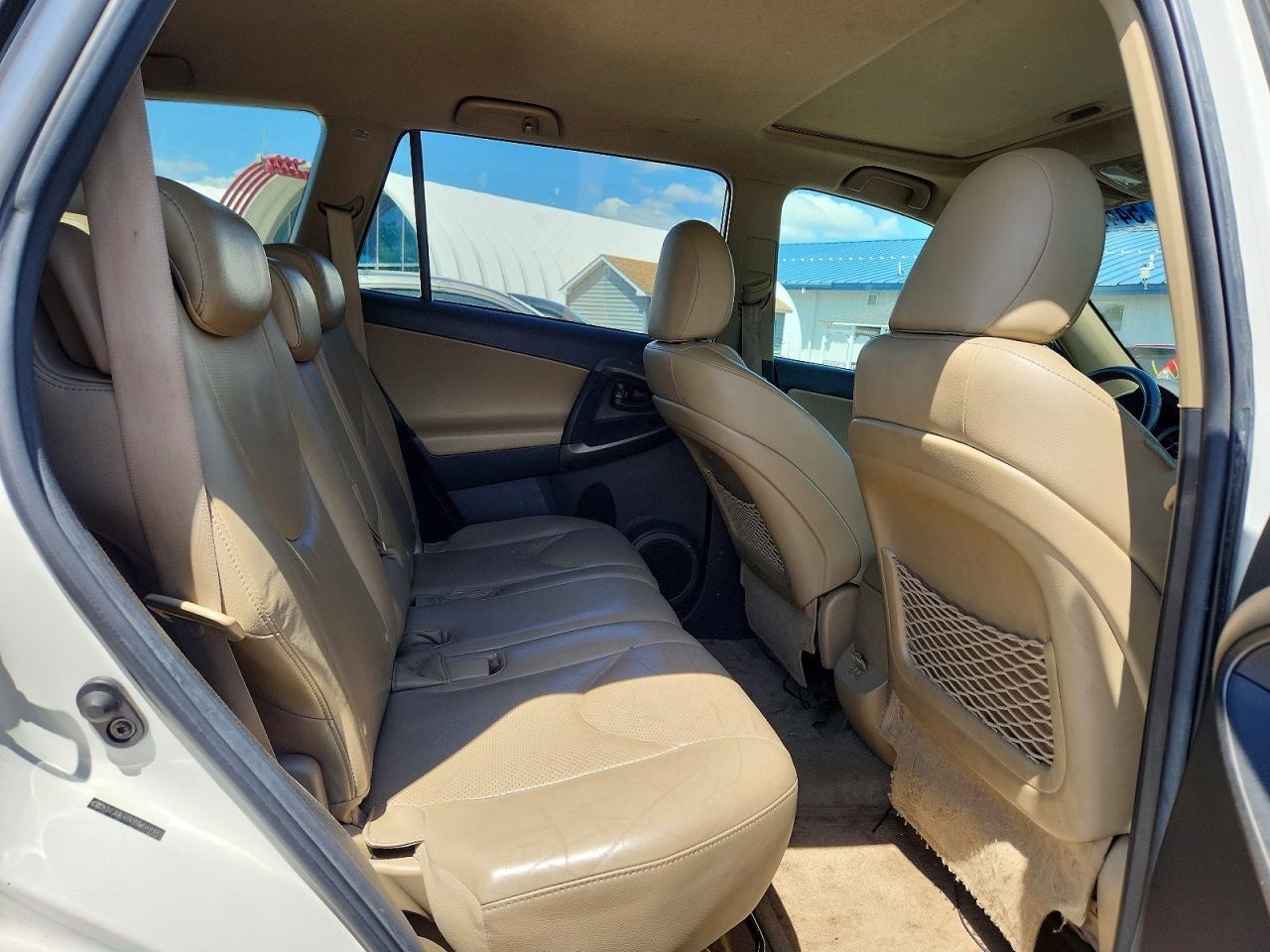 Toyota RAV4 Limited