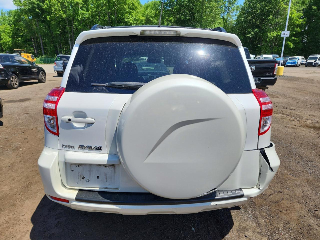 Toyota RAV4 Limited