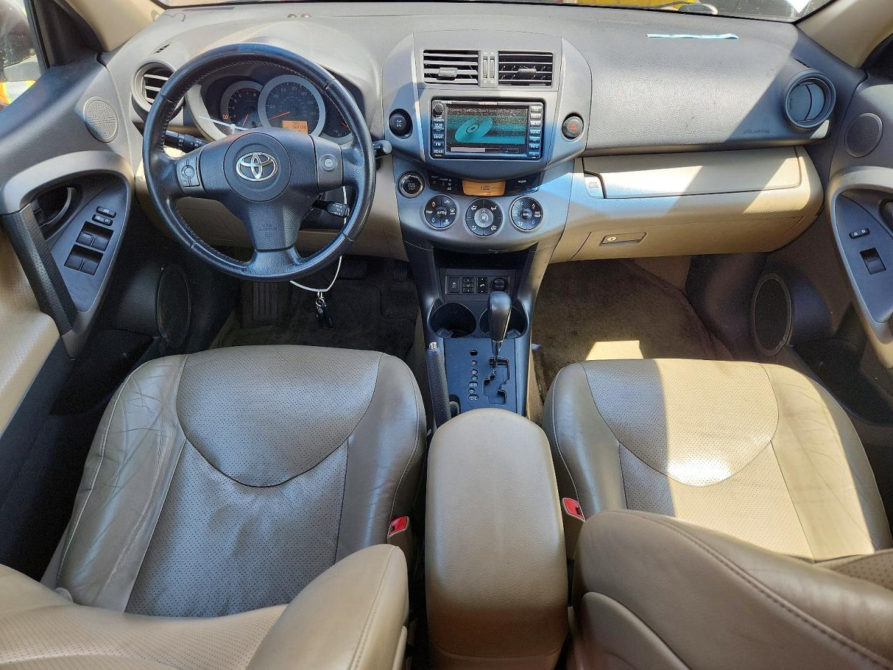 Toyota RAV4 Limited