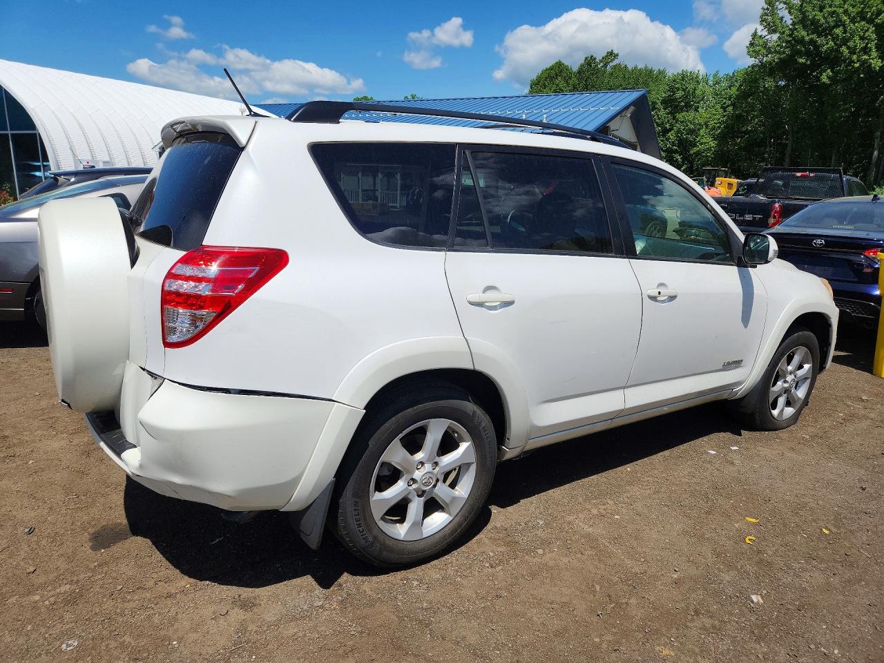 Toyota RAV4 Limited