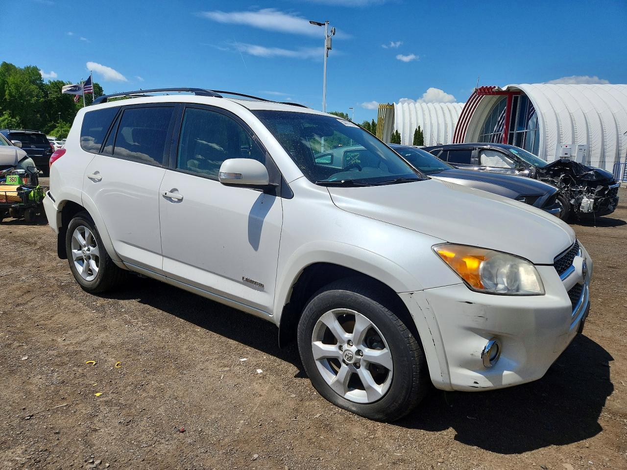 Toyota RAV4 Limited