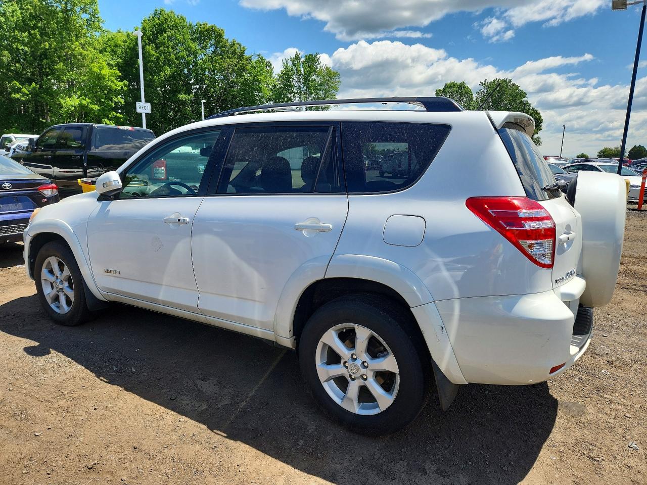 Toyota RAV4 Limited