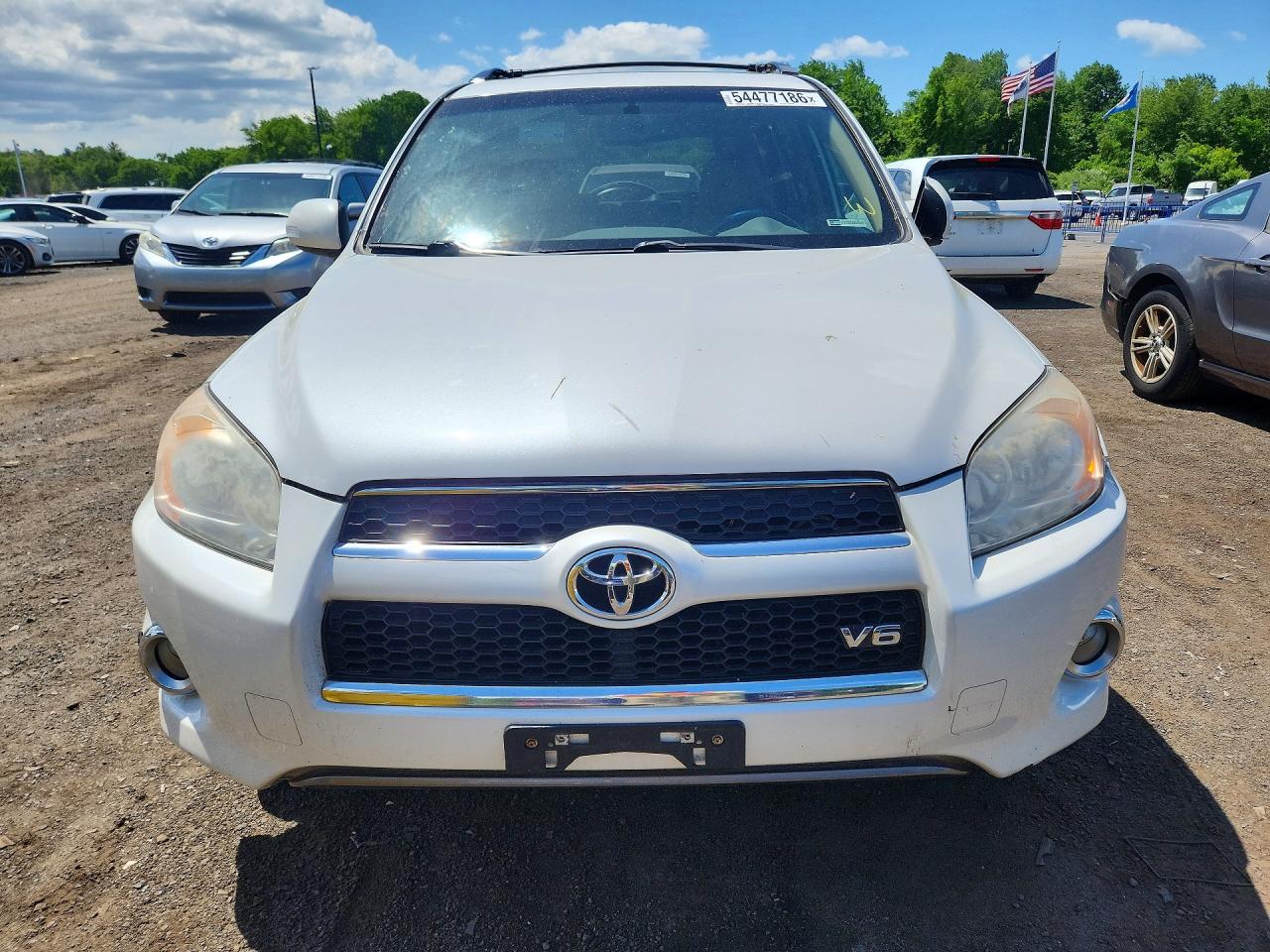 Toyota RAV4 Limited