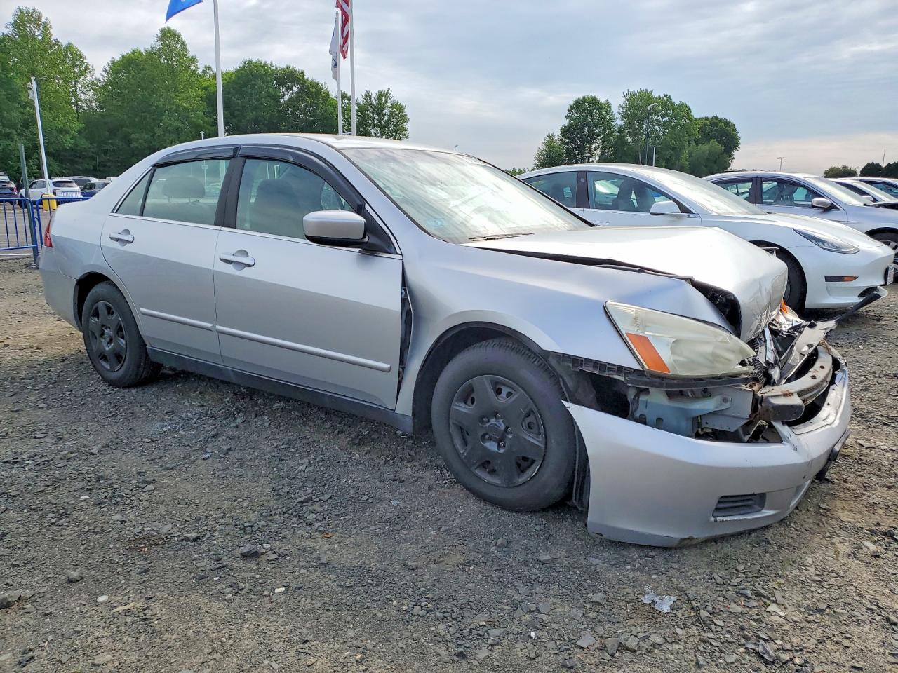 Honda Accord Lx