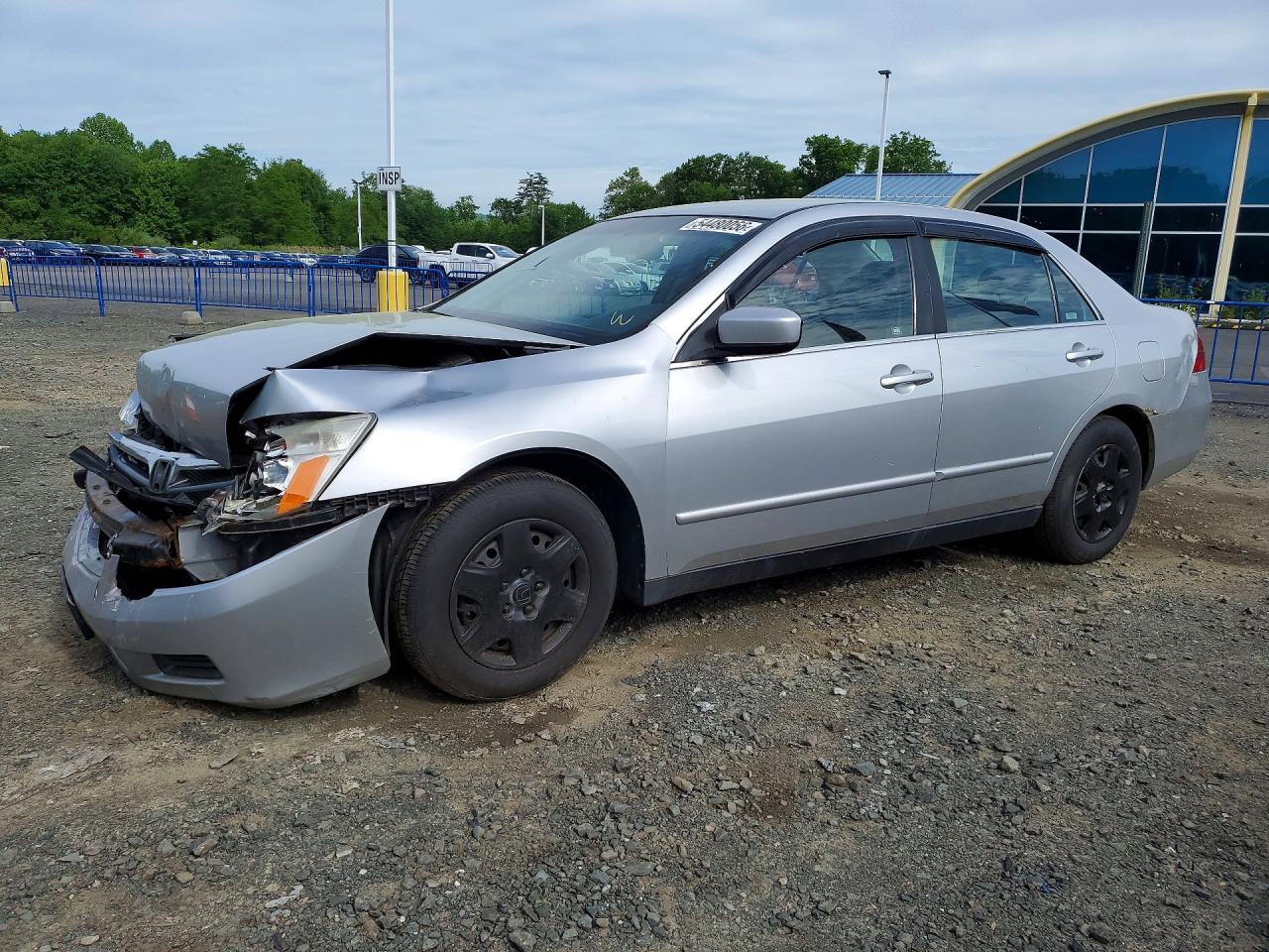 Salvage Honda Accord Image