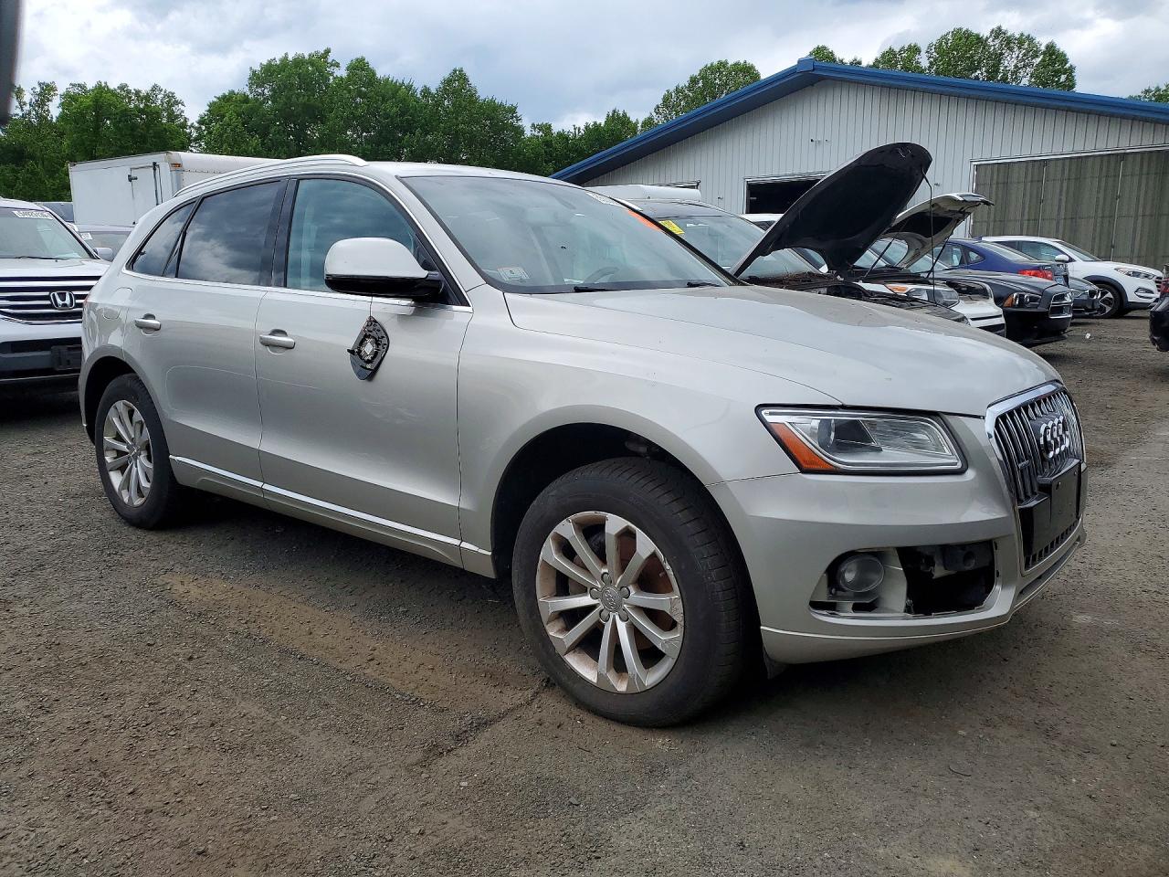 Audi Q5 Premium