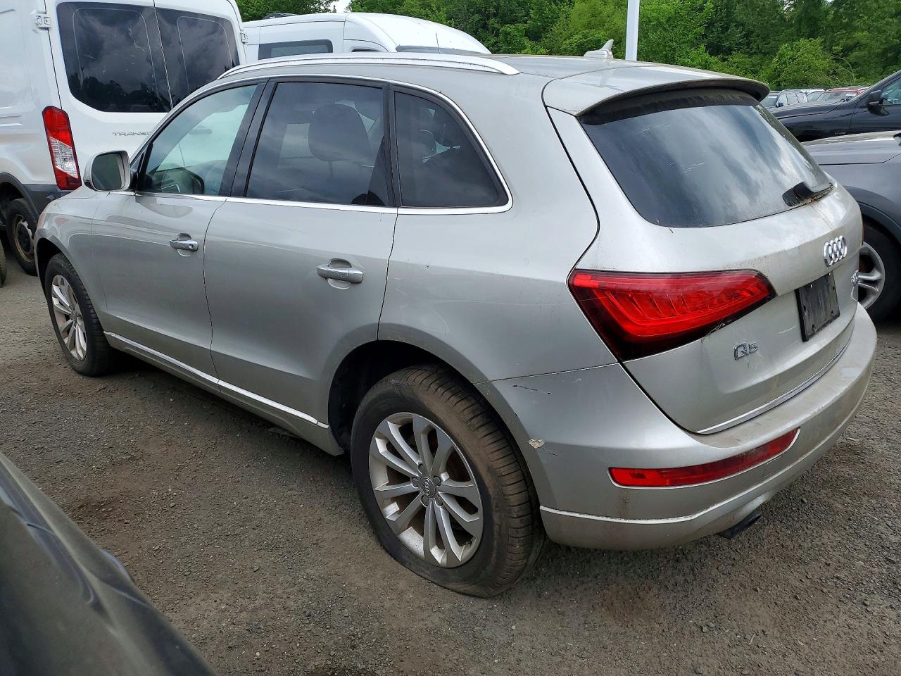 Audi Q5 Premium