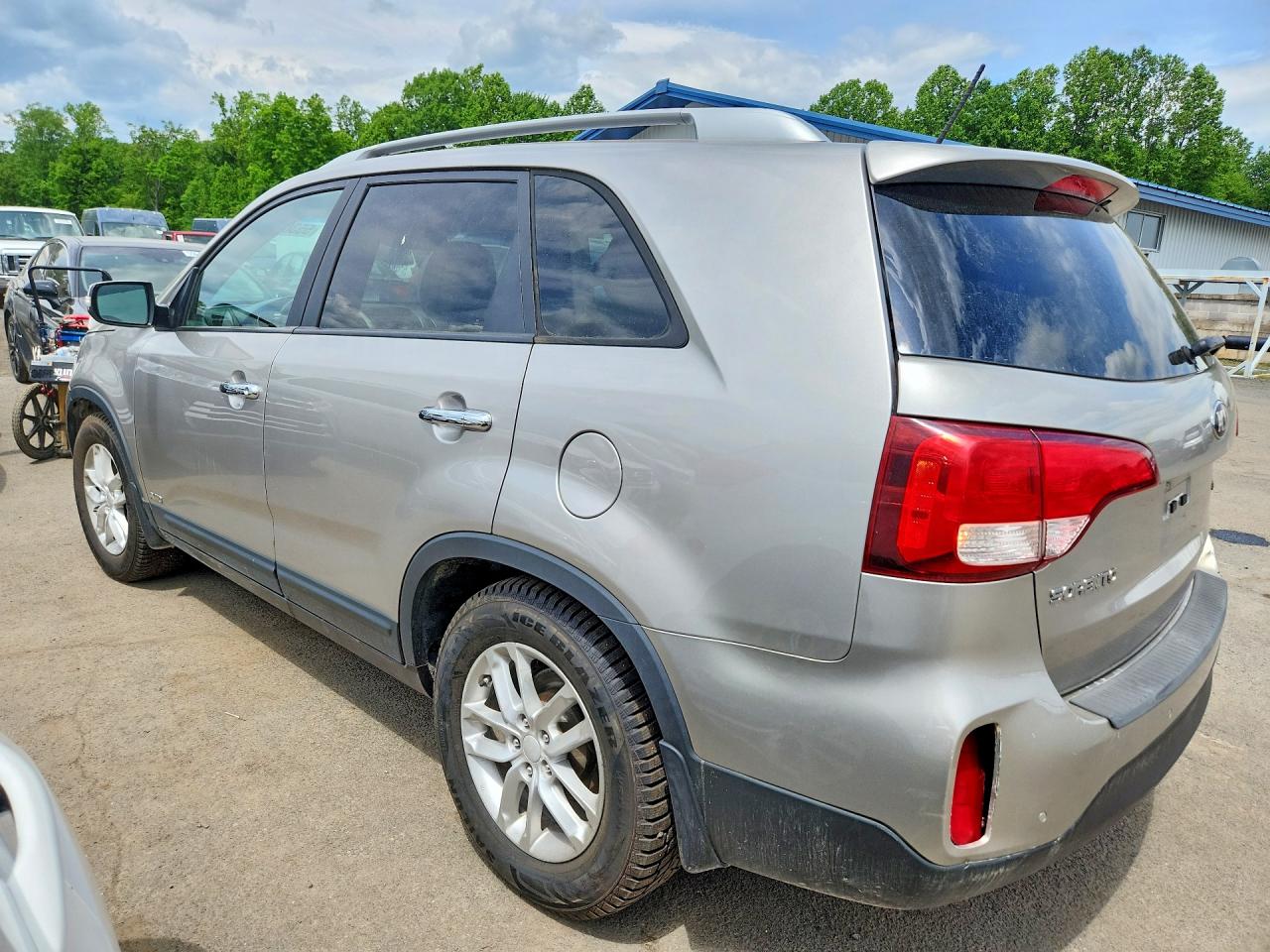 Kia Sorento Lx