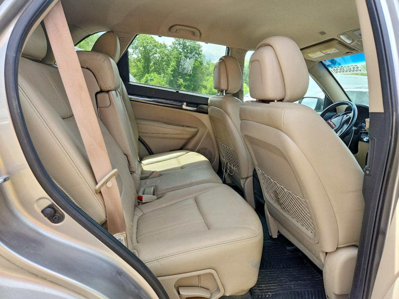 Kia Sorento Lx