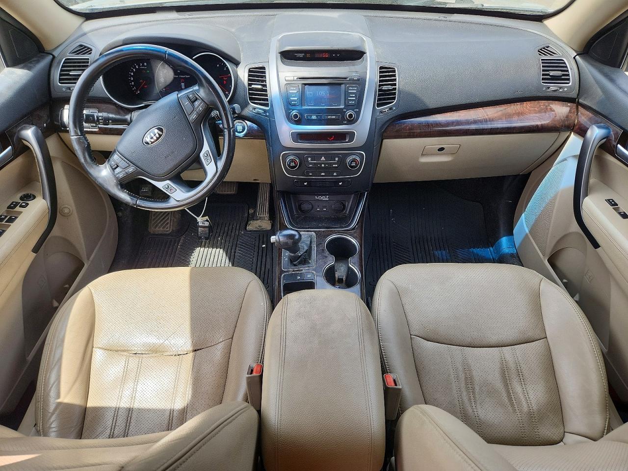 Kia Sorento Lx