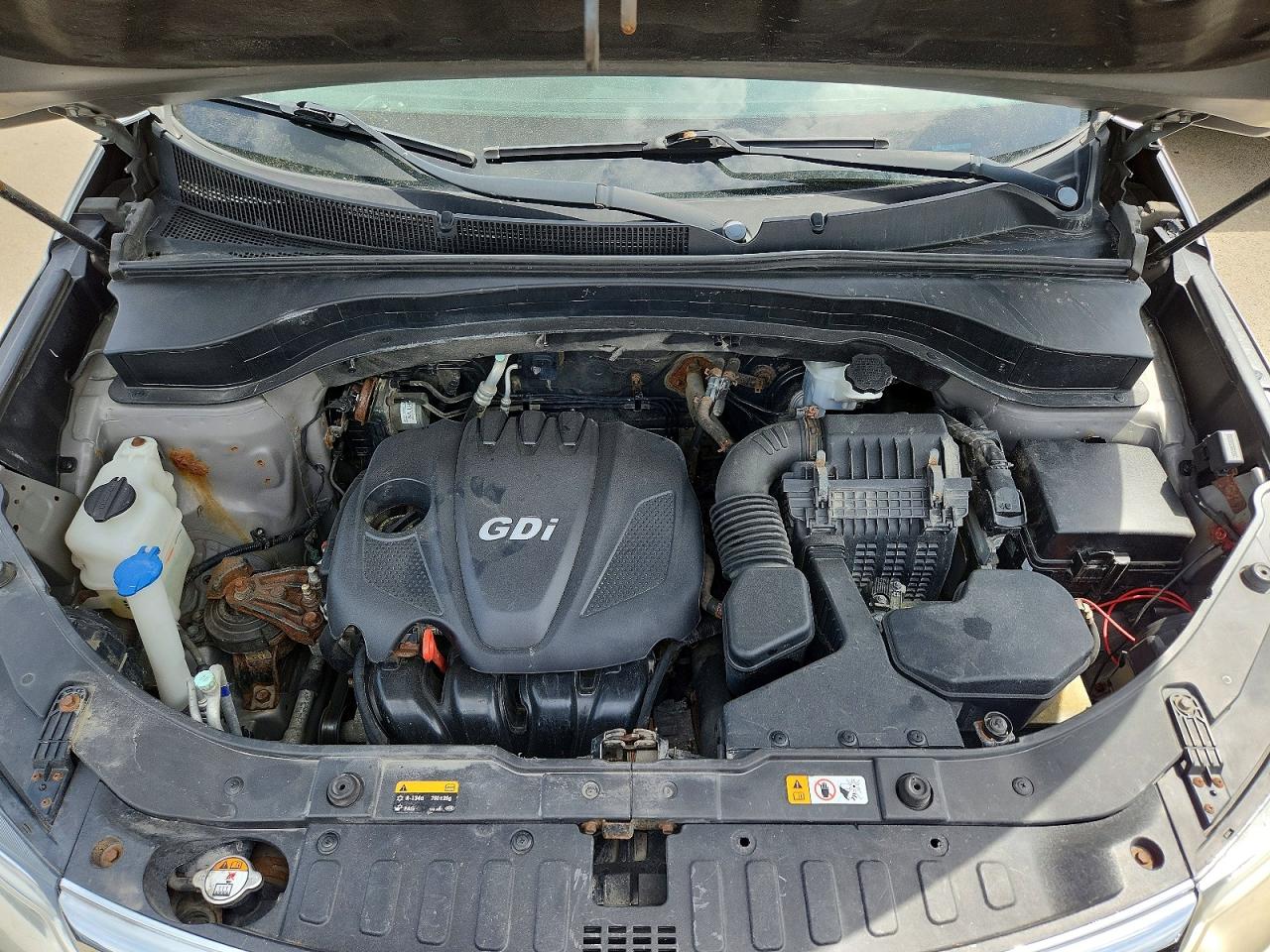 Kia Sorento Lx