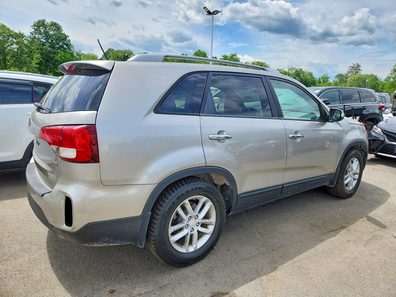 Kia Sorento Lx