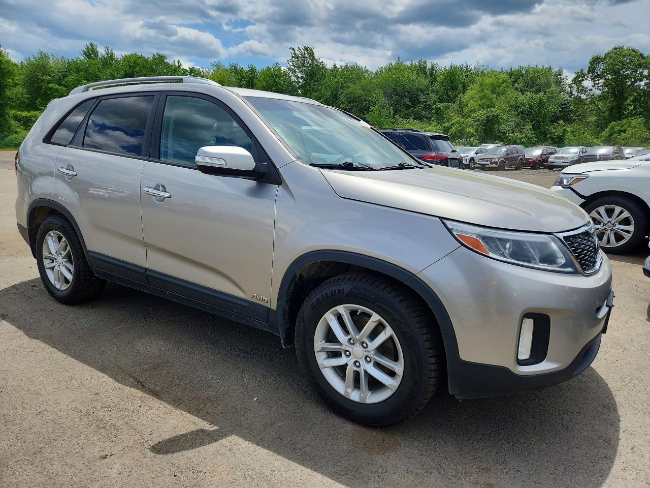 Kia Sorento Lx