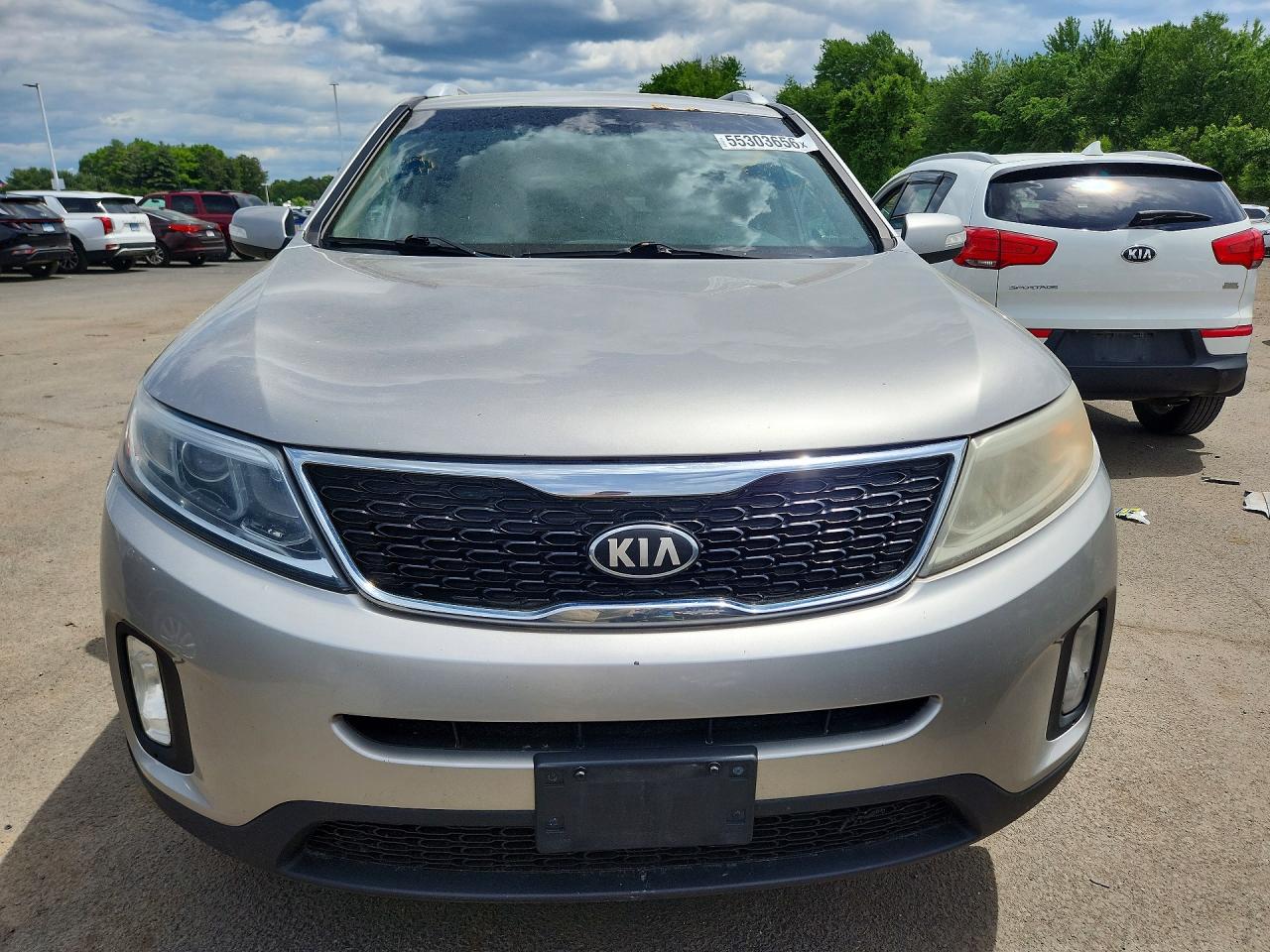 Kia Sorento Lx