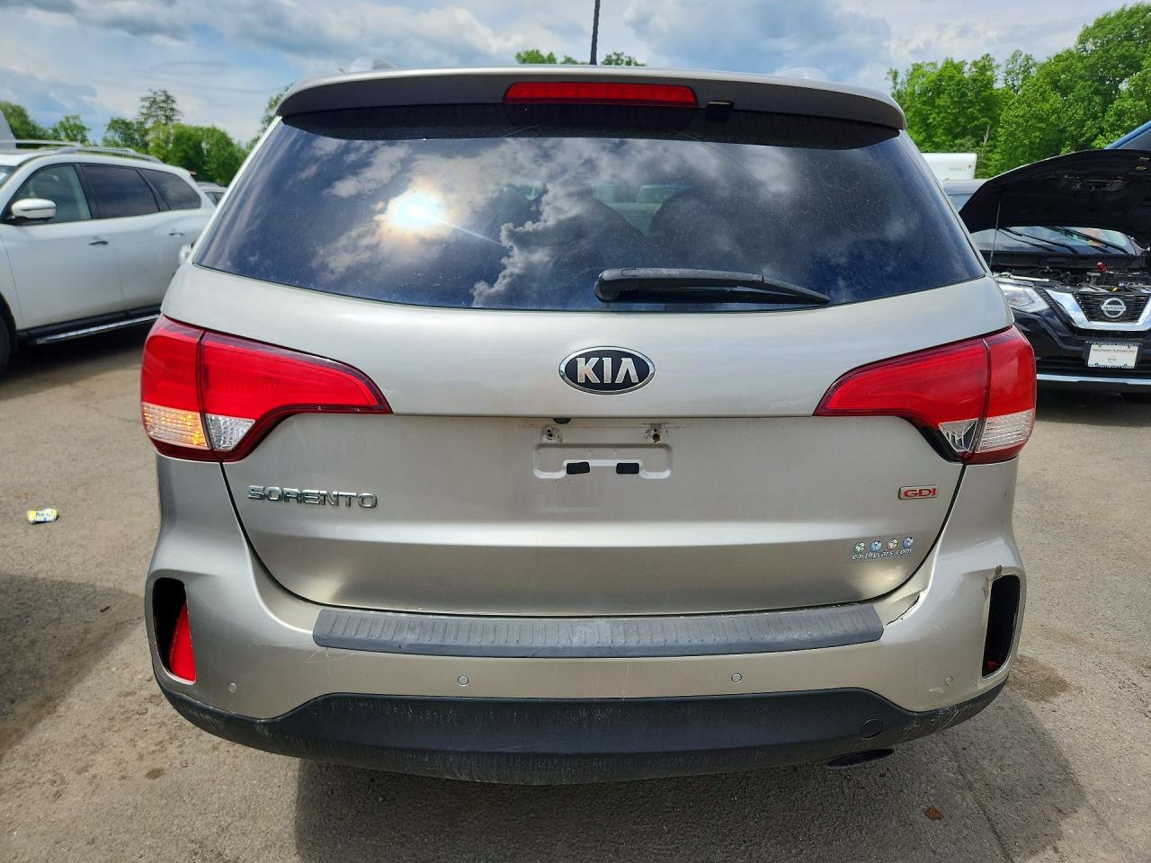 Kia Sorento Lx