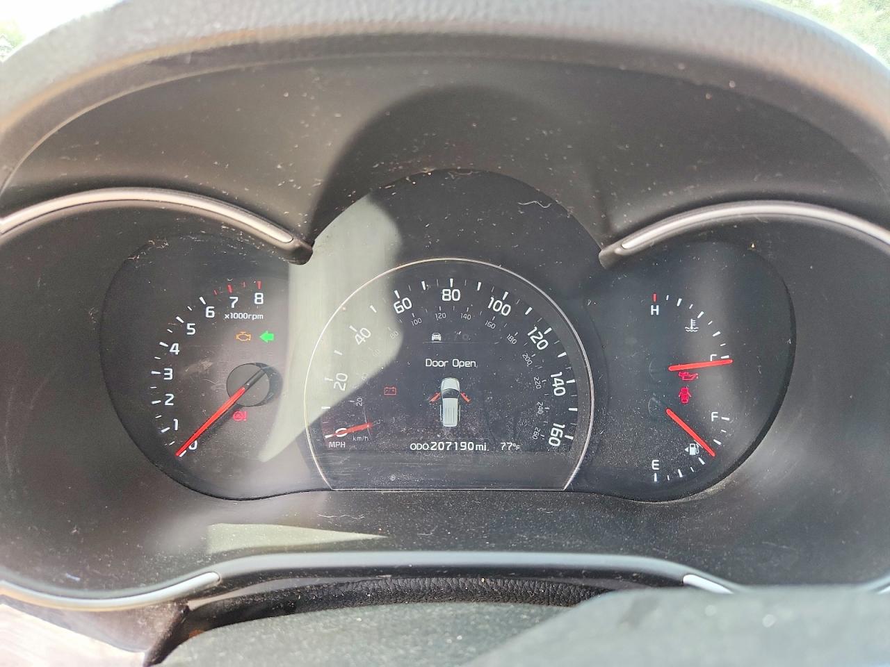 Kia Sorento Lx