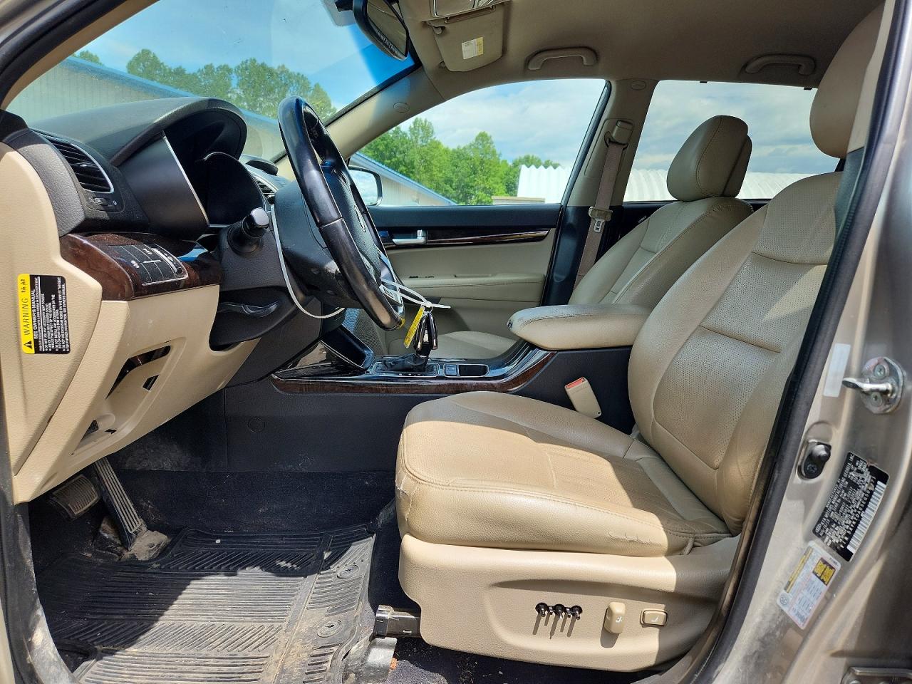 Kia Sorento Lx